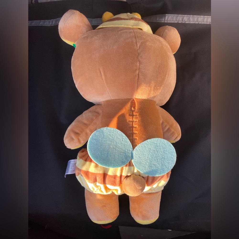San-X Rilakkuma Honey Bee Plush - Picture 3 of 5